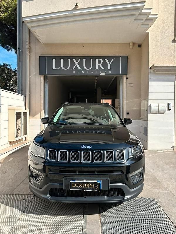 Nero Usata 2020 Jeep Compass Longitude SUV | 19.000 € (Super prezzo) - Immagine 1/4