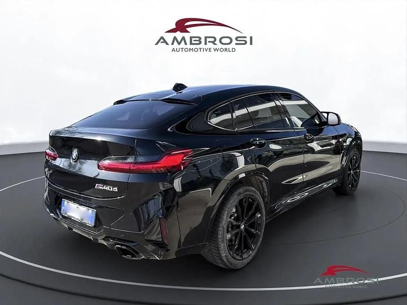 Usata BMW X4 340 CV (250 kW) 2023 Nero SUV