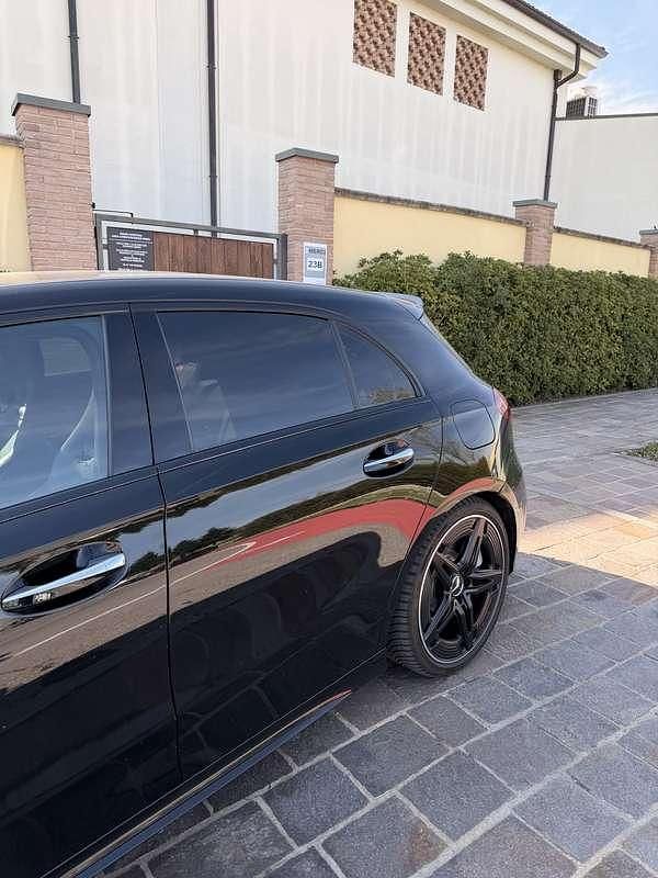 Usata Mercedes A35 AMG AMG Line Premium 306 CV (225 kW) 2023 Berlina