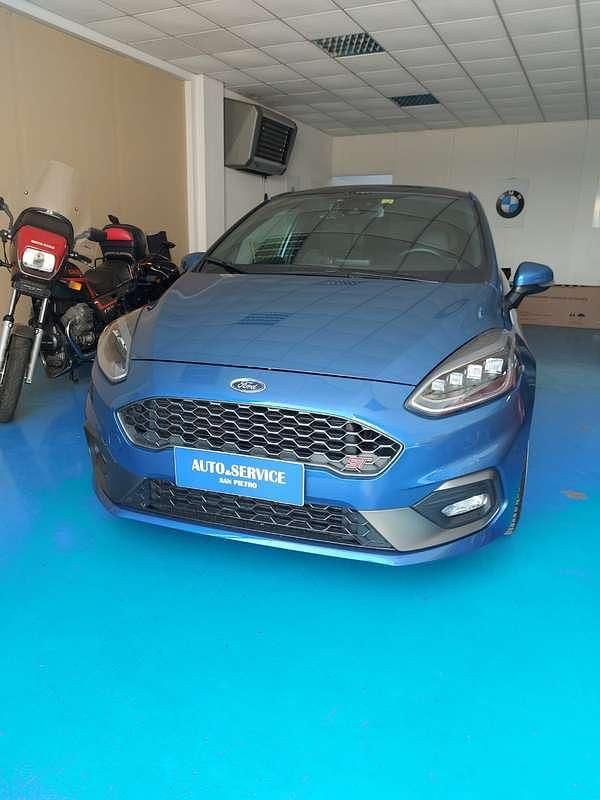 Usata Ford Fiesta ST 200 CV (147 kW) 2017 Berlina