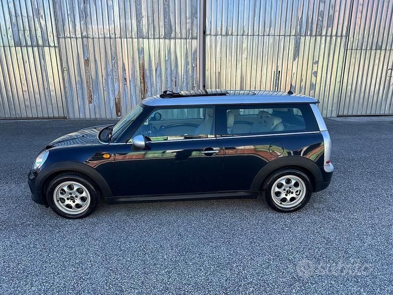 Usata Mini Cooper Clubman 112 CV (82 kW) 2014 Nero Station wagon
