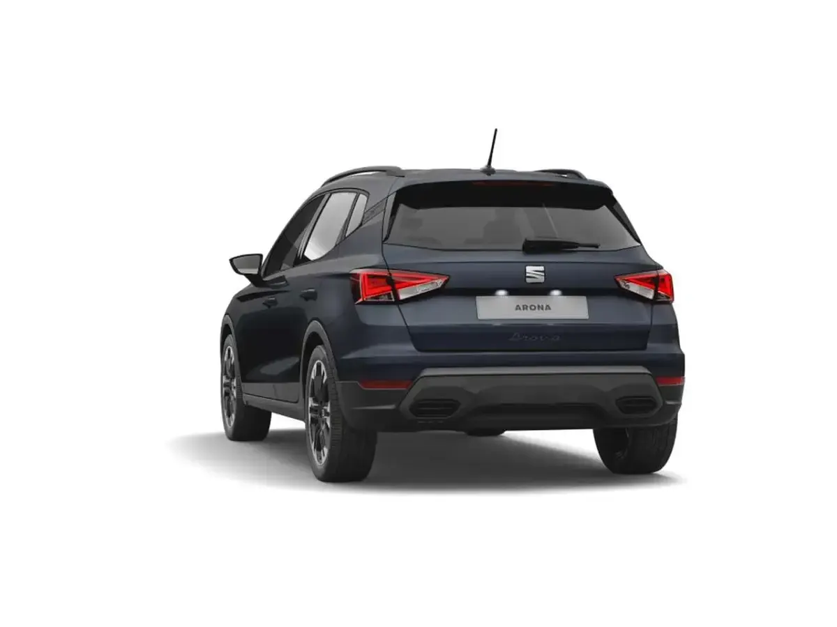 Nuova Seat Arona Black Edition 116 CV (85 kW) 2026 Magnetic tech SUV