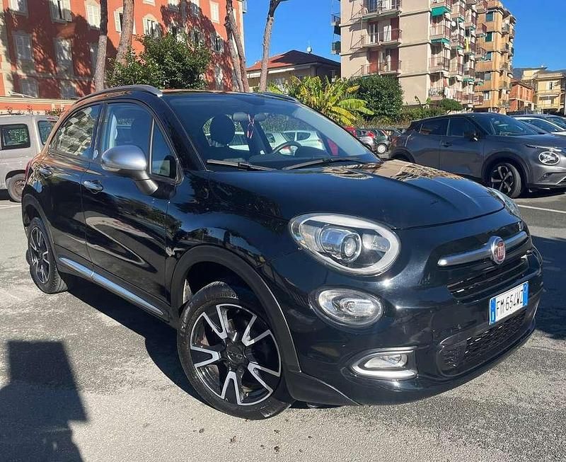 Usata Fiat 500 Business 95 CV (69 kW) 2018 Nero Station wagon