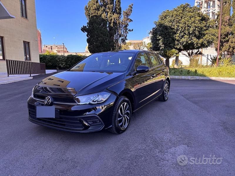 Usata VW Polo Life 95 CV (69 kW) 2023 Utilitaria