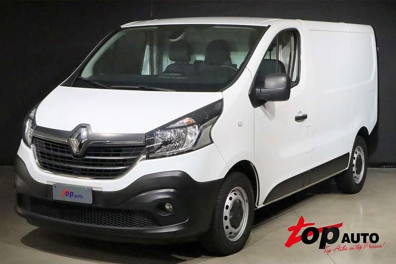 Bianco Usata 2021 Fiat Talento Monovolume | 16.850 € (Super prezzo) - Immagine 1/4