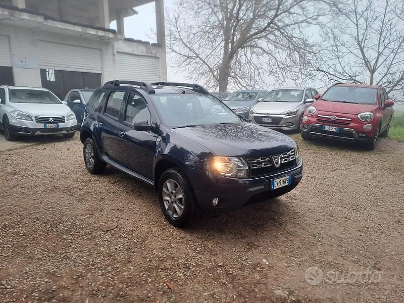 Other Usata 2014 Dacia Duster Lauréate SUV | 7900 € (Buon prezzo) - Immagine 1/4