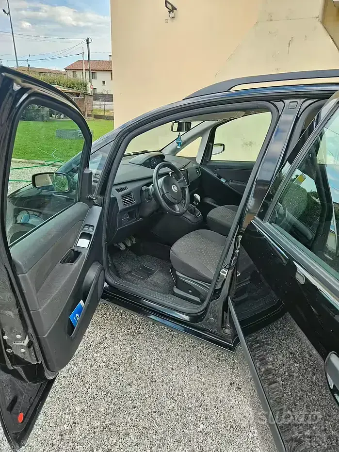 Usata Fiat Idea 80 CV (58 kW) 2008 Monovolume