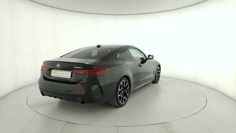 Usado BMW 420 M Sport 190 HP (139 kW) 2025 Preto Coupé
