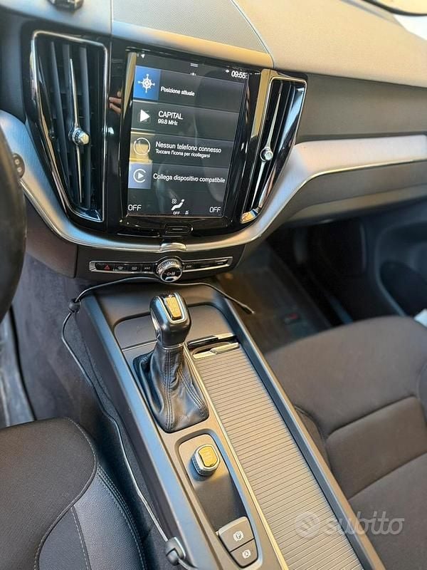 Usata Volvo XC60 Business Edition 2019 SUV