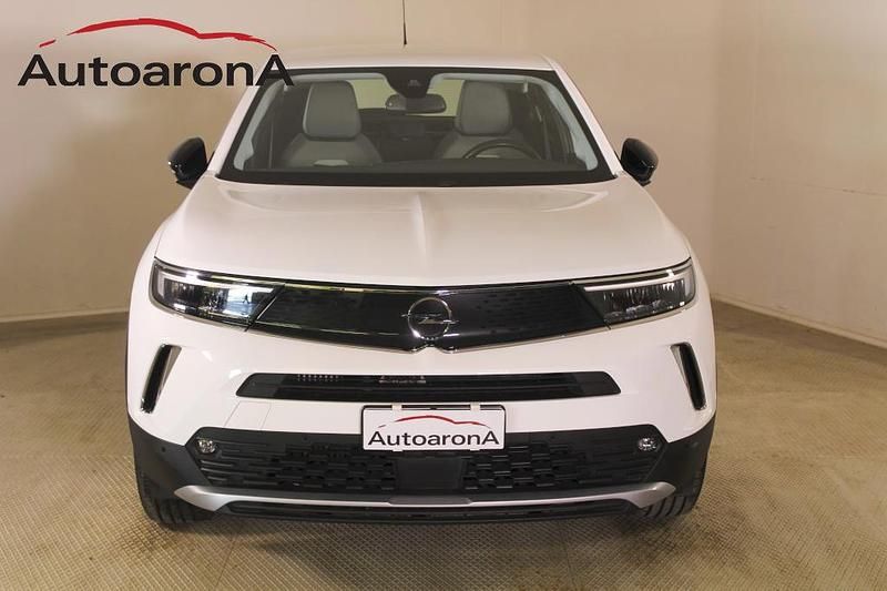 Usata Opel Mokka Elegance 130 CV (95 kW) 2022 Bianco SUV