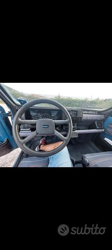 Usata Fiat Panda 4x4 1989 Utilitaria