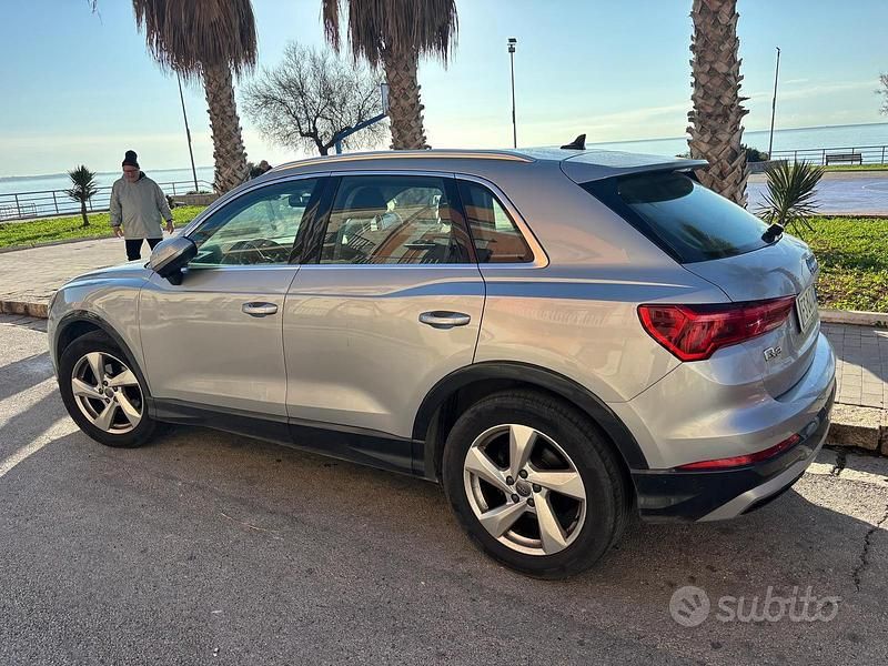 Usata Audi Q3 2019 Grigio SUV