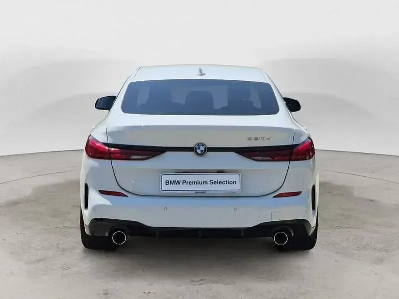 Usata BMW 220 Gran Coupé M Sport 190 CV (139 kW) 2021 Bianco Coupé