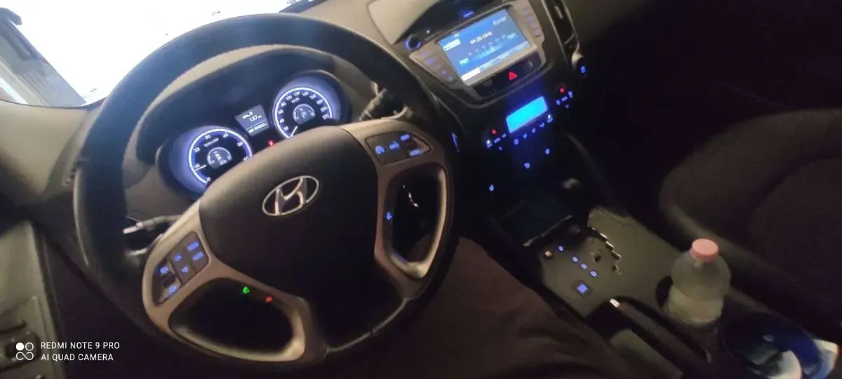 Usata Hyundai ix35 Style 184 CV (135 kW) 2012 SUV