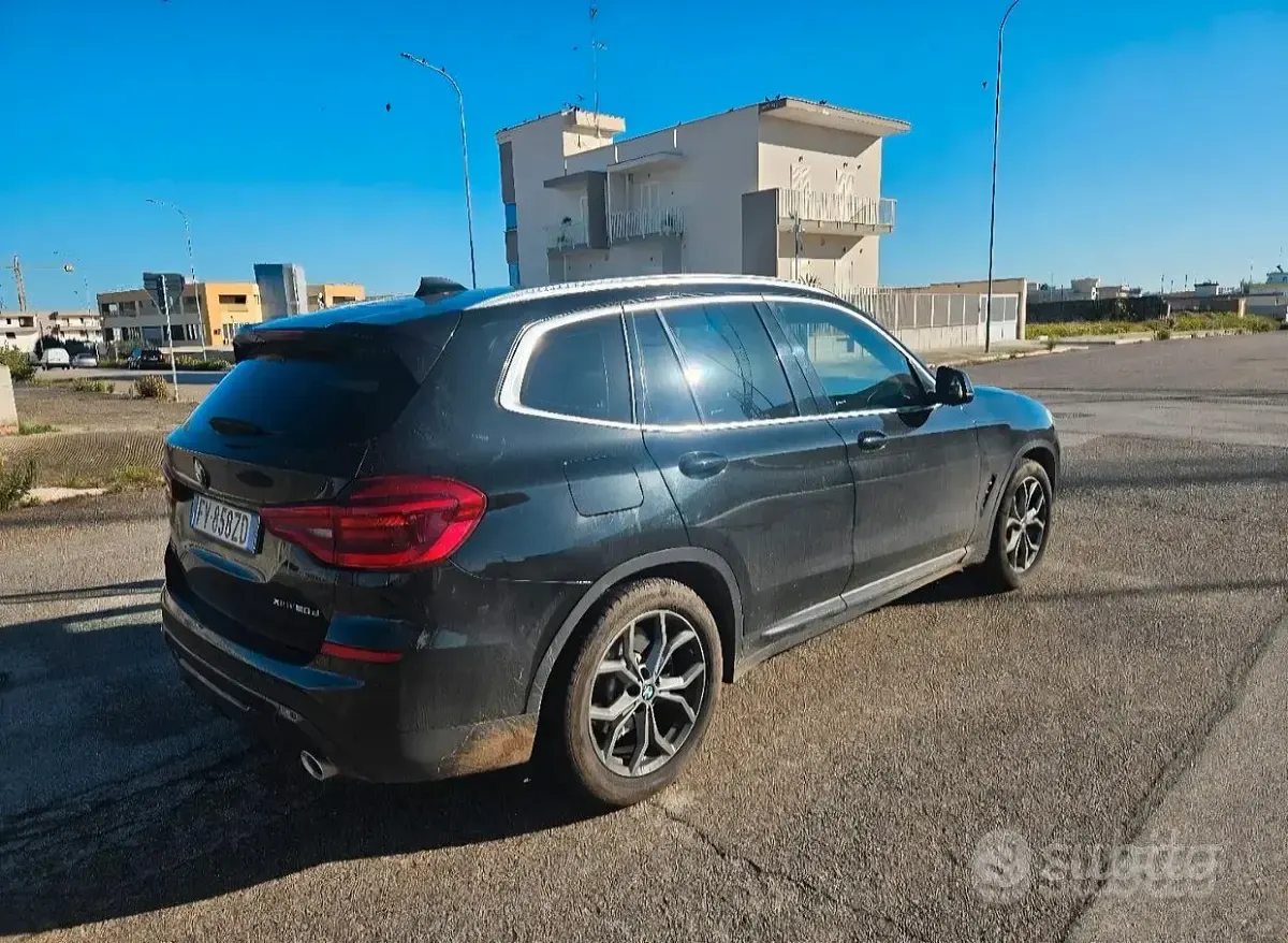 Usata BMW X3 xLine 190 CV (139 kW) 2019 SUV