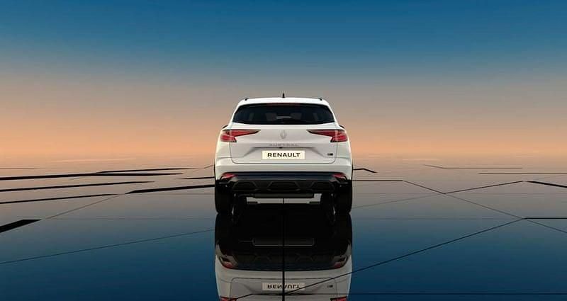 Nuova Renault Austral Techno 199 CV (146 kW) 2026 Bianco SUV