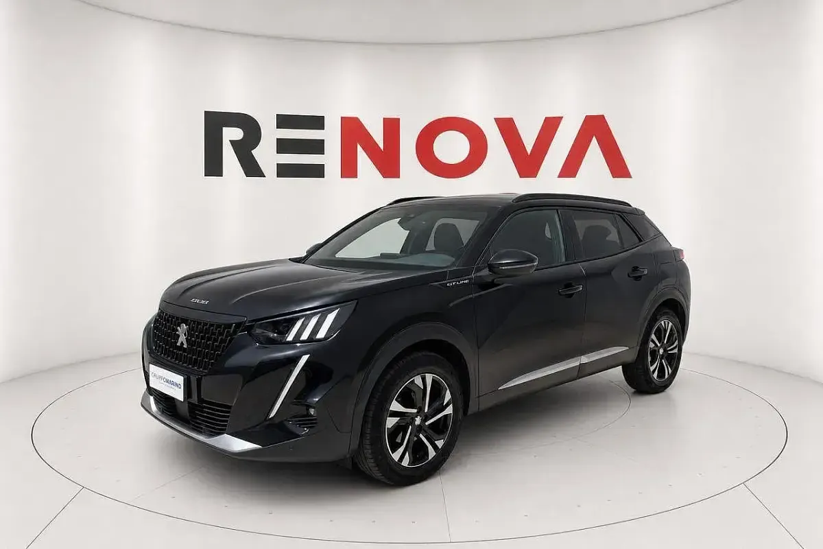Usata Peugeot 2008 GT 131 CV (96 kW) 2020 SUV