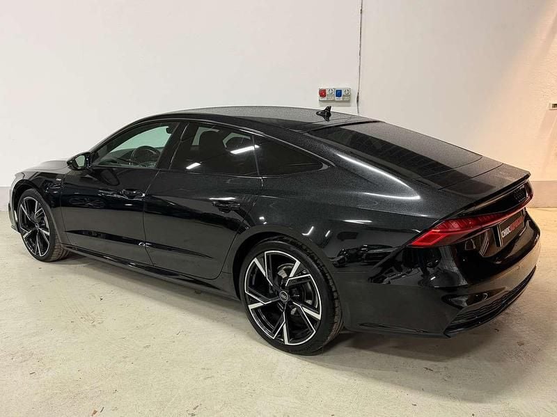 Usata Audi A7 S-Line 204 CV (150 kW) 2024 Nero Berlina