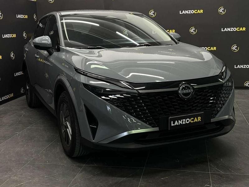Usata Nissan Qashqai Acenta 140 CV (102 kW) 2025 Grigio SUV