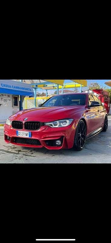 Usata BMW 328 Efficient Dynamics 193 CV (141 kW) 2017 Berlina
