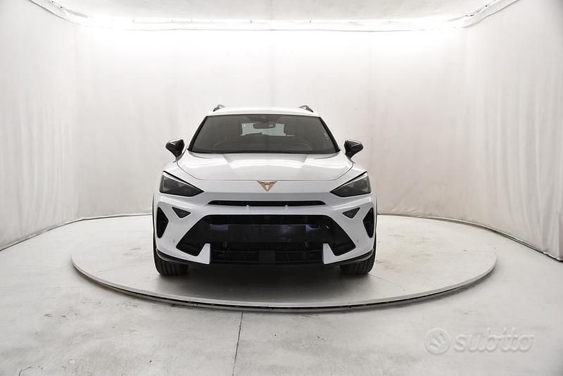 Usata Cupra Formentor 150 CV (110 kW) 2025 Bianco SUV