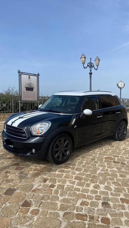 Usata Mini Cooper Countryman 111 CV (81 kW) 2015 SUV