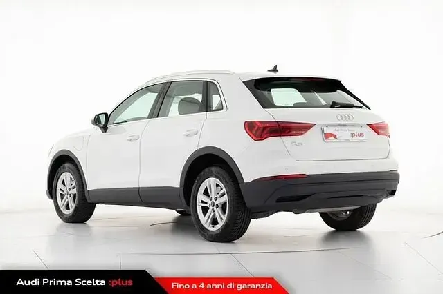Brugt Audi Q3 Business 245 HK (180 kW) 2022 Hvid SUV