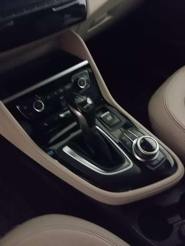 Usata BMW 225 Active Tourer iPerformance 136 CV (100 kW) 2016 Nero Monovolume