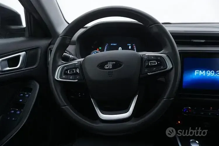 Usata DR DR 4.0 117 CV (86 kW) 2022 Nero SUV