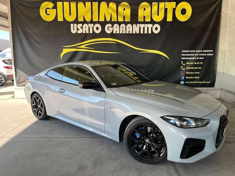 Usata BMW 440 340 CV (250 kW) 2024 Brokey Coupé