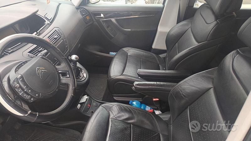 Usata Citroën C4 110 CV (80 kW) 2012 Grigio Berlina