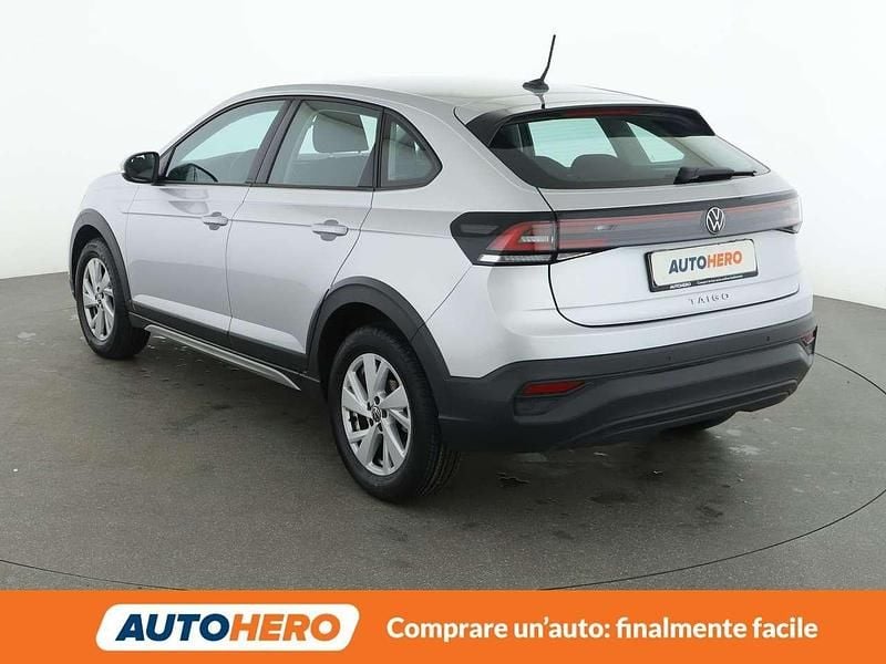 Usata VW Taigo Life 110 CV (80 kW) 2023 Argento SUV