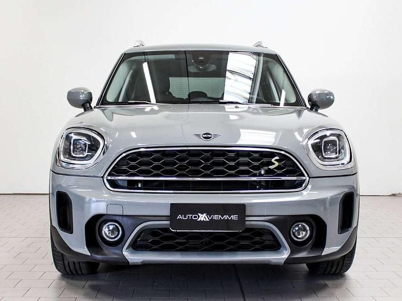 Usata Mini Cooper S Countryman Essential 125 CV (91 kW) 2022 Grigio SUV