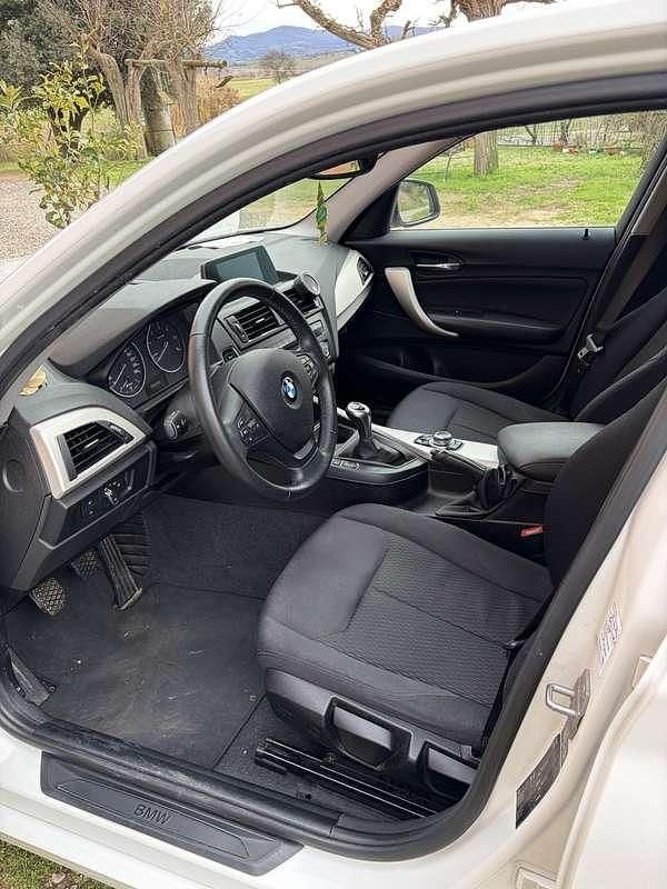 Usata BMW 116 Sport Line 116 CV (85 kW) 2014 Utilitaria