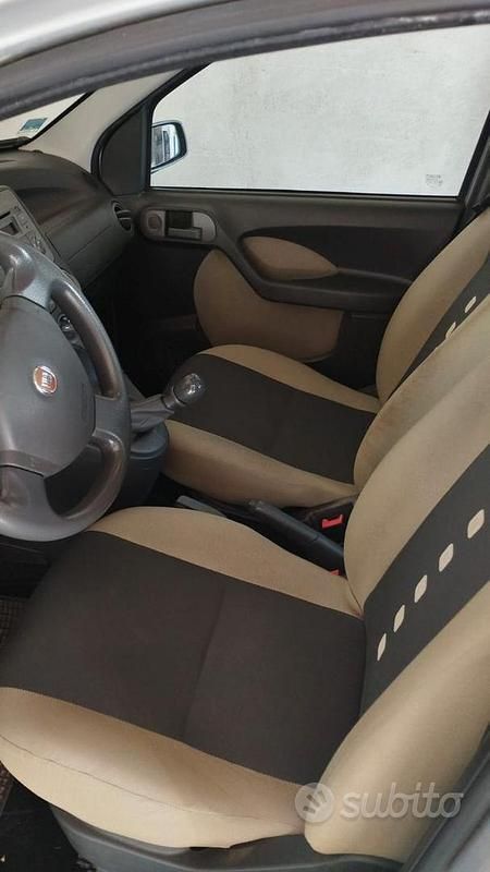 Usata Fiat Panda Climbing 77 CV (56 kW) 2009 Grigio Berlina