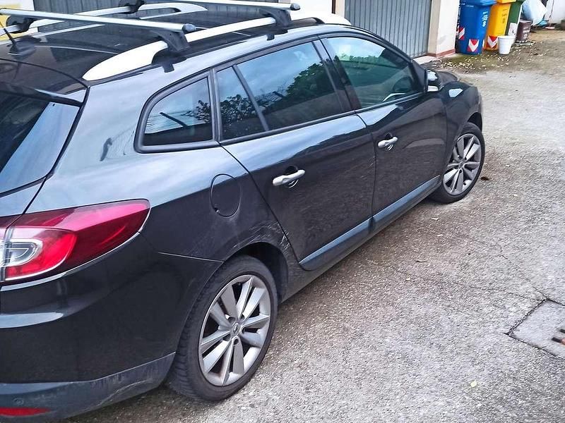 Usata Renault Mégane GrandTour Dynamique 110 CV (80 kW) 2010 Station wagon