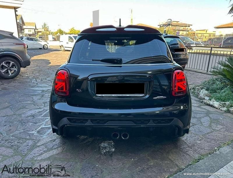 Usata Mini John Cooper Works 231 CV (169 kW) 2023 Nero Utilitaria