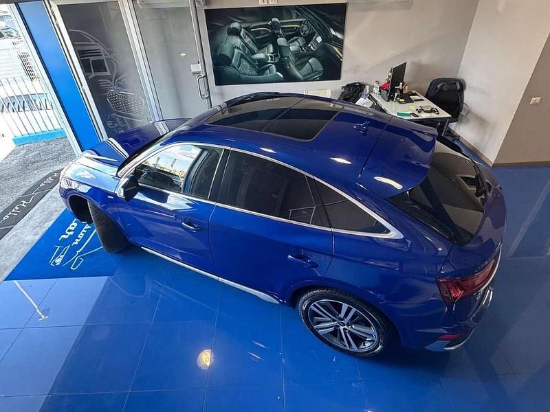 Usata Audi Q5 S-line plus 204 CV (150 kW) 2022 Other SUV