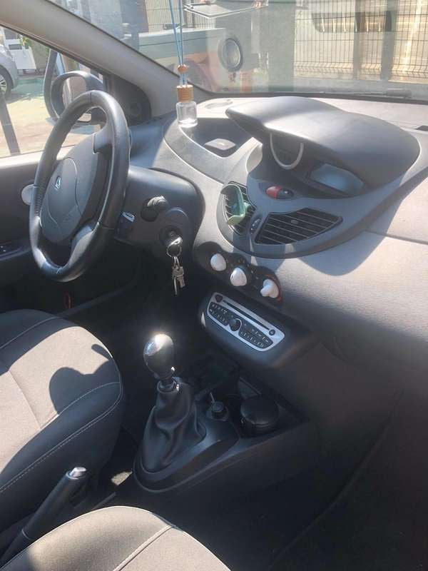 Usata Renault Twingo 75 CV (55 kW) 2011 Nero Utilitaria