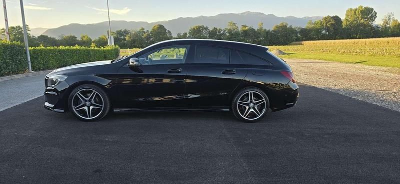 Usata Mercedes CLA200 Shooting Brake Premium 136 CV (100 kW) 2016 Station wagon