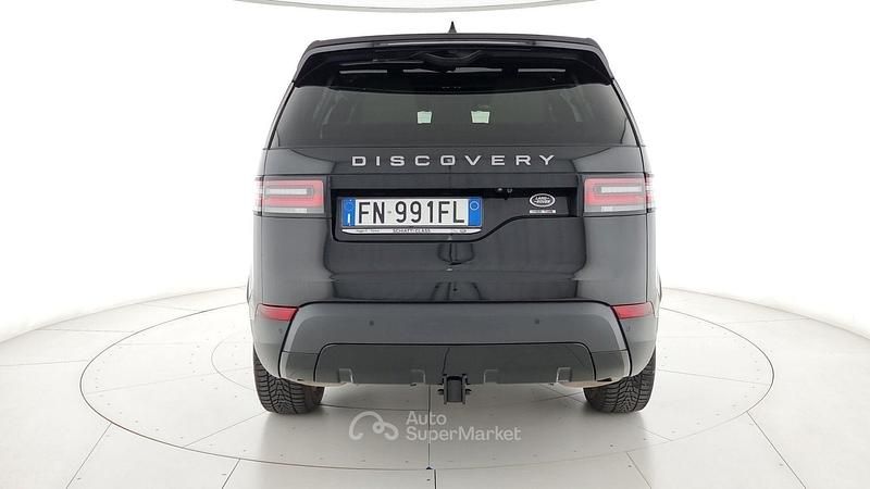 Usata Land Rover Discovery 5 HSE 249 CV (183 kW) 2018 Nero SUV