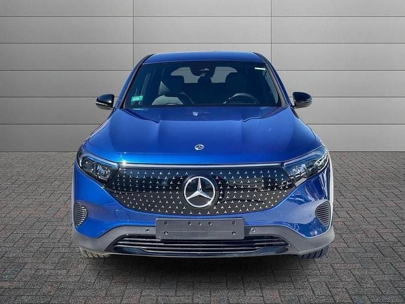 Nouvelle Mercedes EQB250+ Advanced Plus 94 kW (129 ch) 2025 Bleue SUV