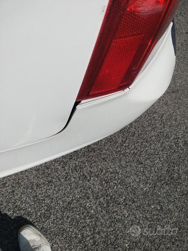 Usata Volvo V50 Plus 114 CV (83 kW) 2012 Bianco Station wagon