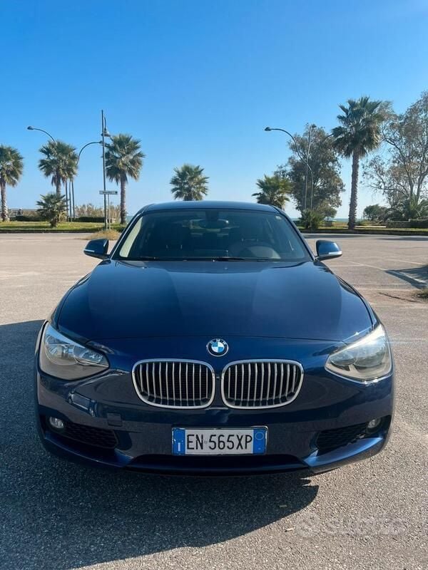 Usata 2012 BMW 116 Due volumi | 6500 € (Ottimo prezzo) - Immagine 1/4
