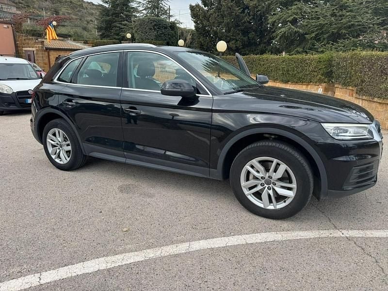Usata Audi Q5 Business 190 CV (139 kW) 2018 Nero SUV