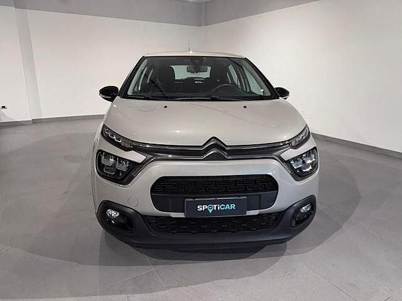 Usata Citroën C3 Feel 83 CV (61 kW) 2020 Beige Utilitaria