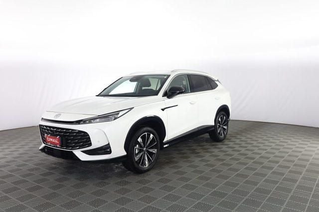 Usata MG HS Luxury 169 CV (124 kW) 2025 Bianco SUV