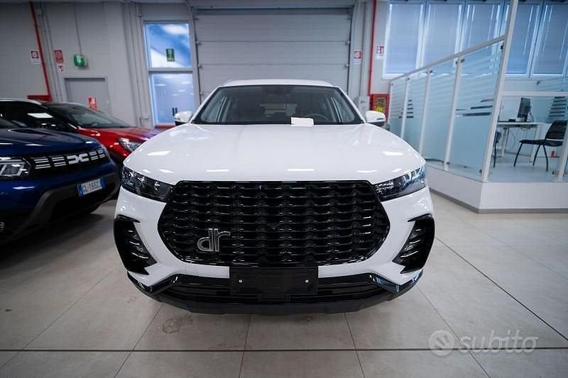 Nuova DR DR 6.0 2025 Bianco SUV