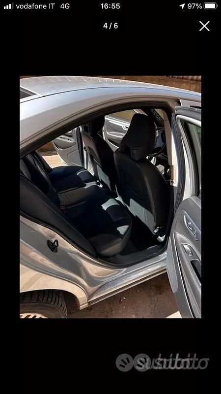 Usata Volvo S60 2006 Grigio Berlina