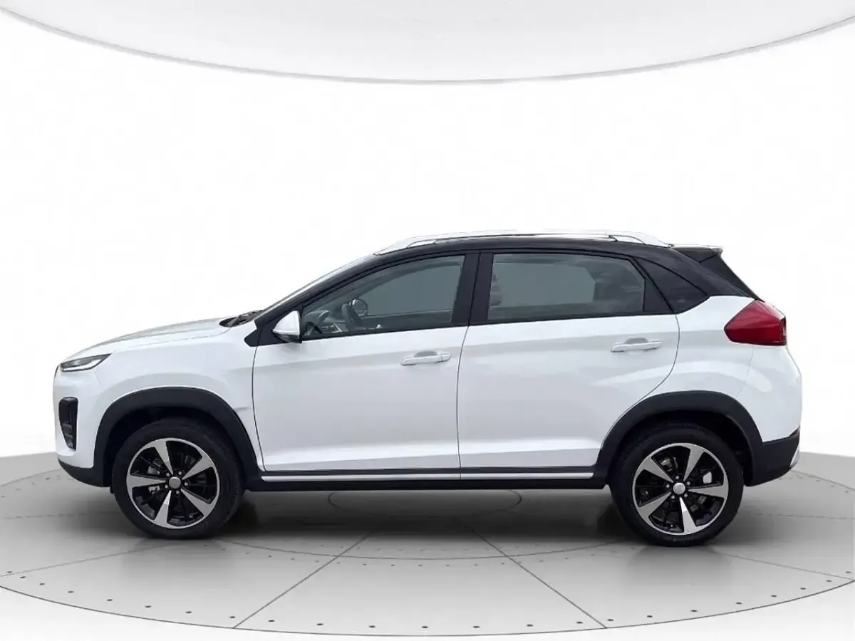 Usata DR DR 3.0 114 CV (83 kW) 2025 Bianco SUV